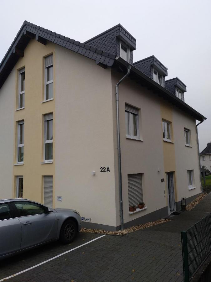 Apartments Bluetenweg Leichlingen Εξωτερικό φωτογραφία