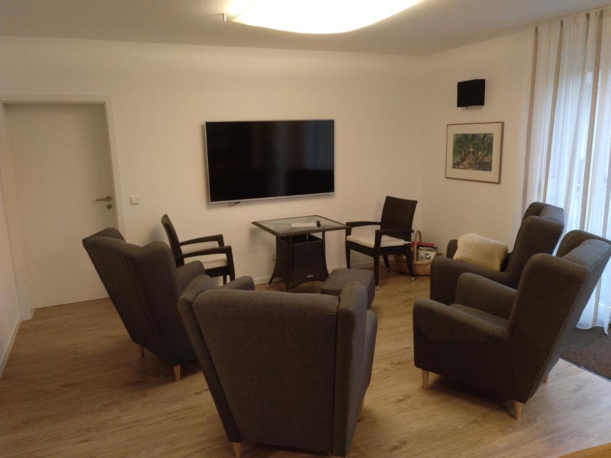 Apartments Bluetenweg Leichlingen Εξωτερικό φωτογραφία
