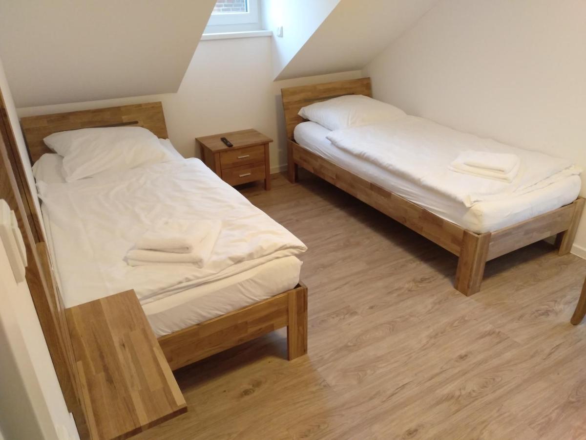 Apartments Bluetenweg Leichlingen Εξωτερικό φωτογραφία