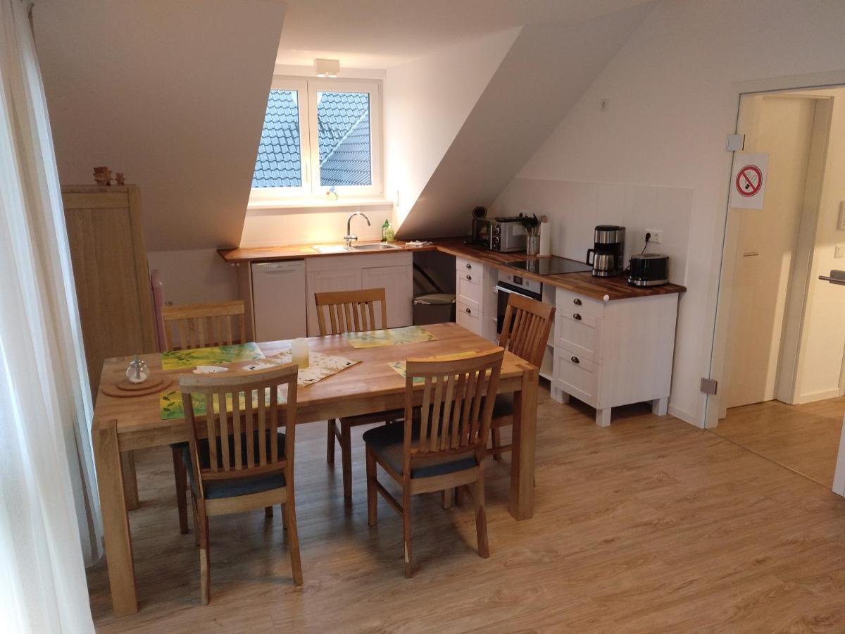 Apartments Bluetenweg Leichlingen Εξωτερικό φωτογραφία