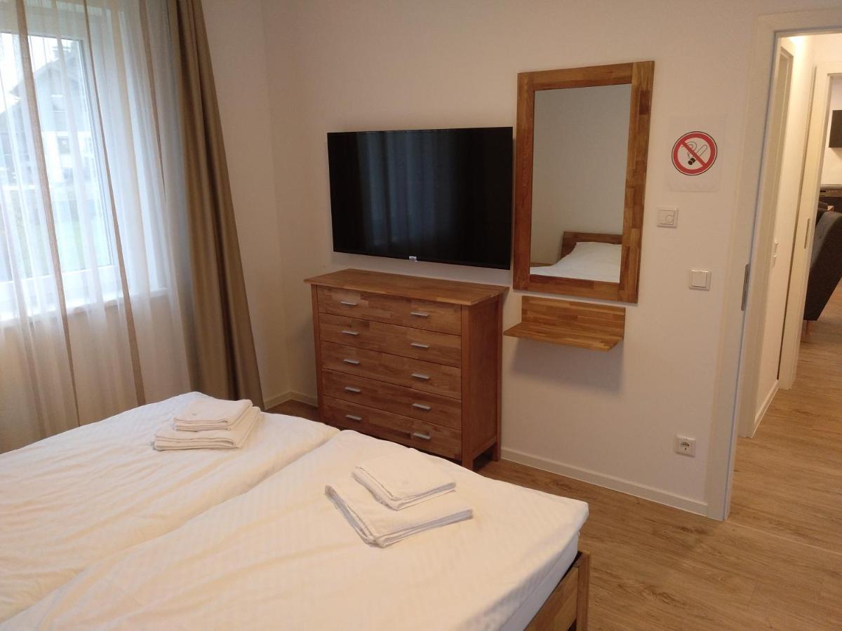 Apartments Bluetenweg Leichlingen Εξωτερικό φωτογραφία