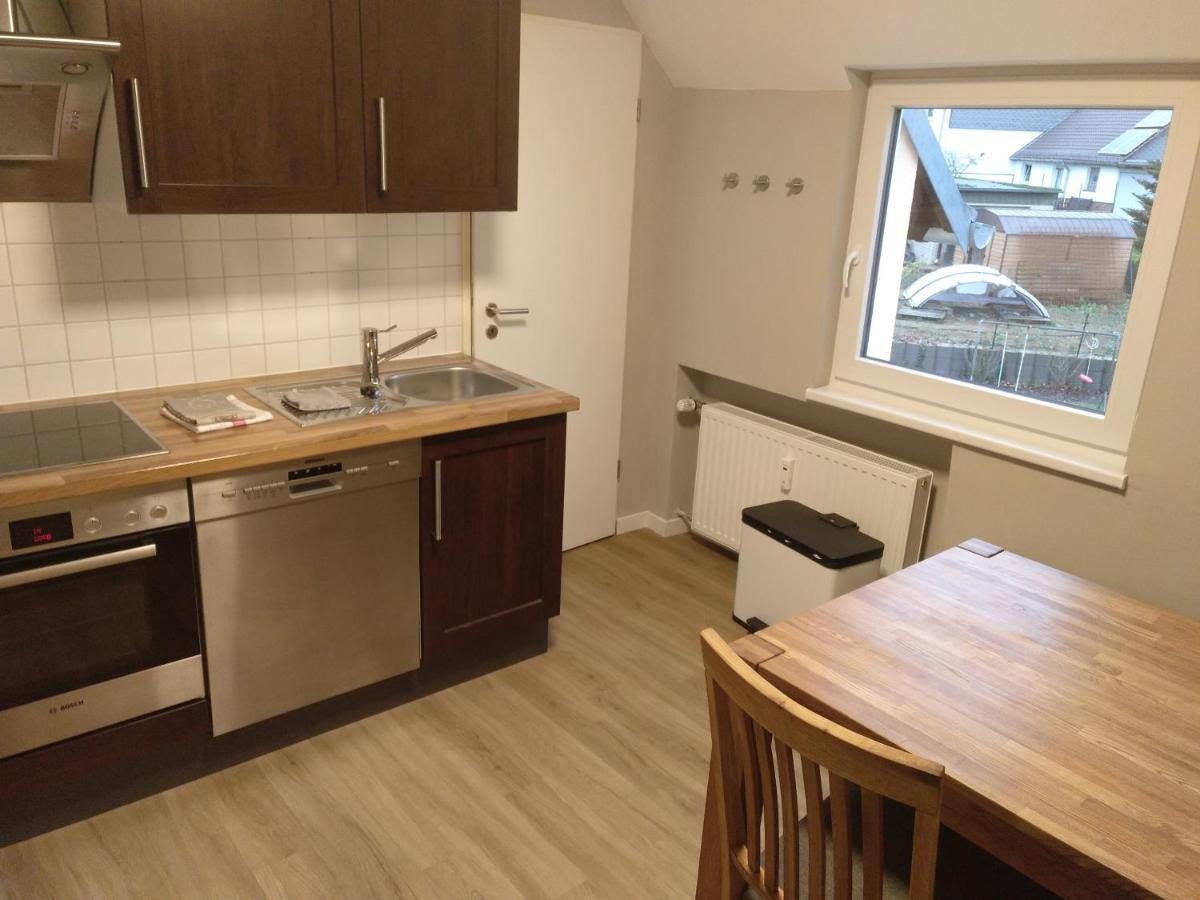 Apartments Bluetenweg Leichlingen Εξωτερικό φωτογραφία
