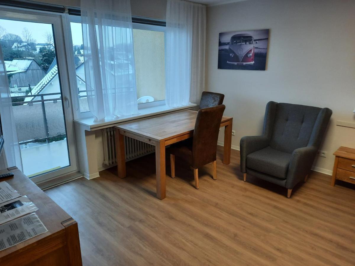 Apartments Bluetenweg Leichlingen Εξωτερικό φωτογραφία