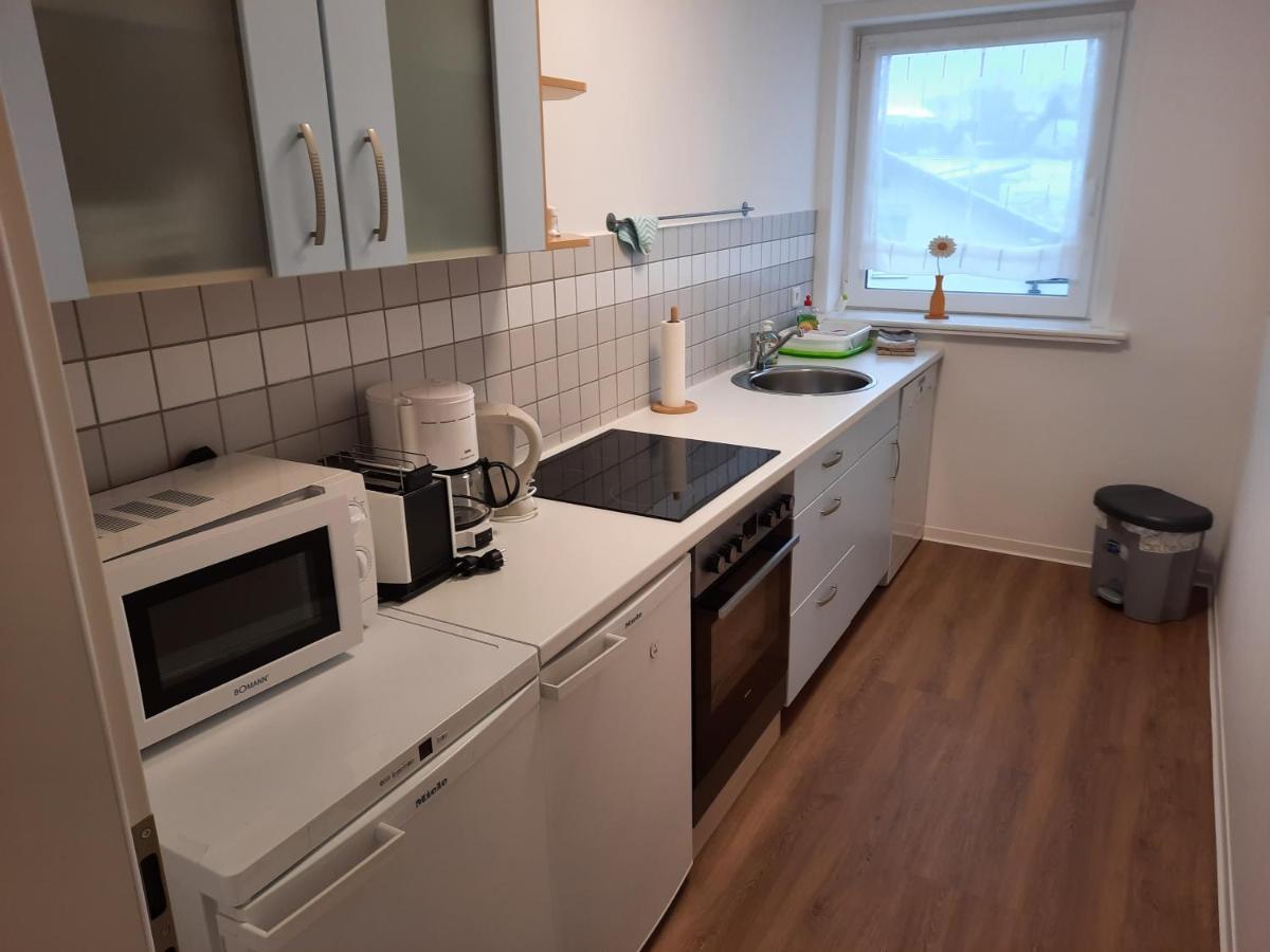 Apartments Bluetenweg Leichlingen Εξωτερικό φωτογραφία