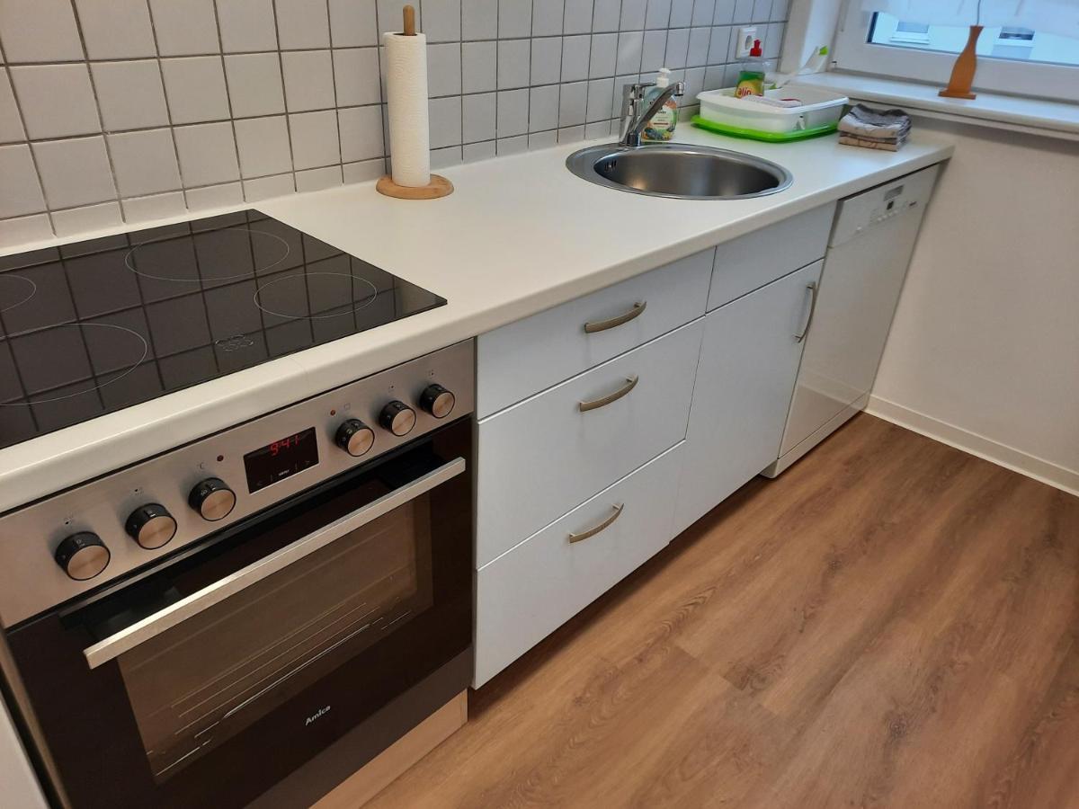 Apartments Bluetenweg Leichlingen Εξωτερικό φωτογραφία
