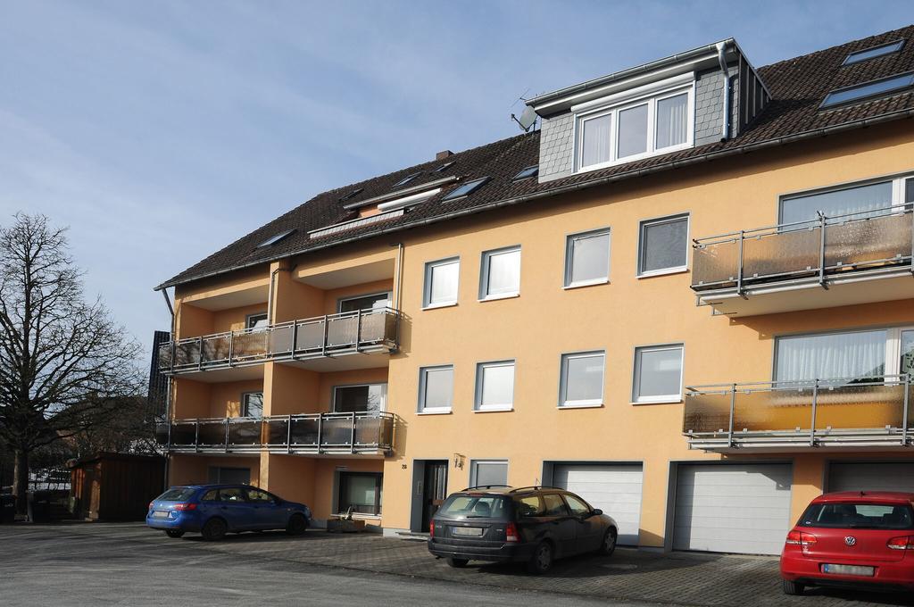 Apartments Bluetenweg Leichlingen Εξωτερικό φωτογραφία