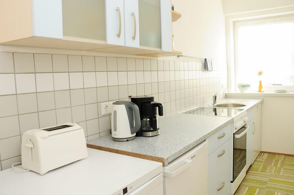 Apartments Bluetenweg Leichlingen Εξωτερικό φωτογραφία